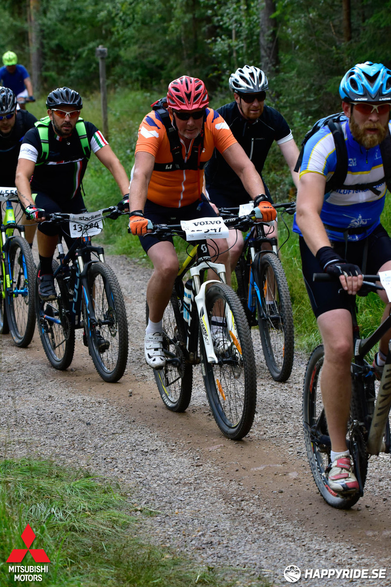 Bild från Cykelvasan 2016